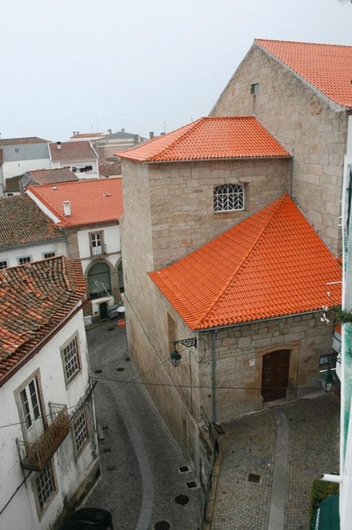 Residencial Panorama Hotell Covilhã Exteriör bild